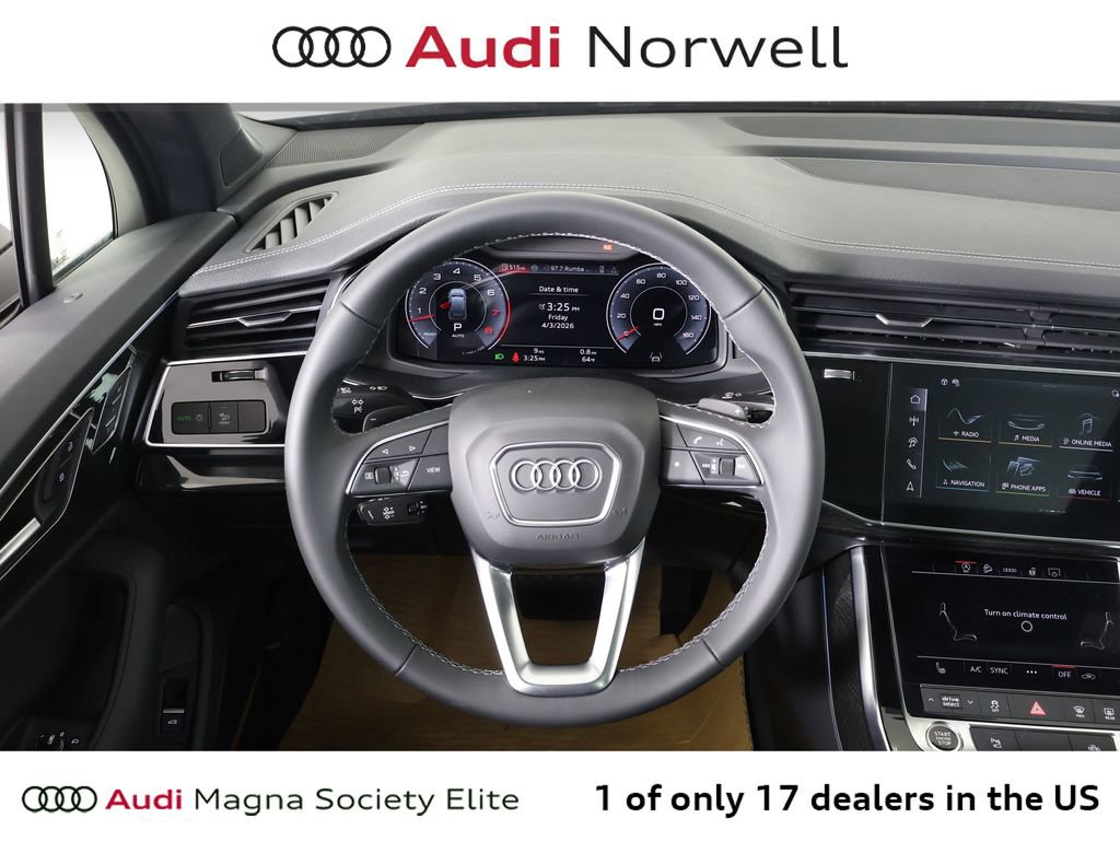 New 2026 Audi Q7 3.0T Premium image 32