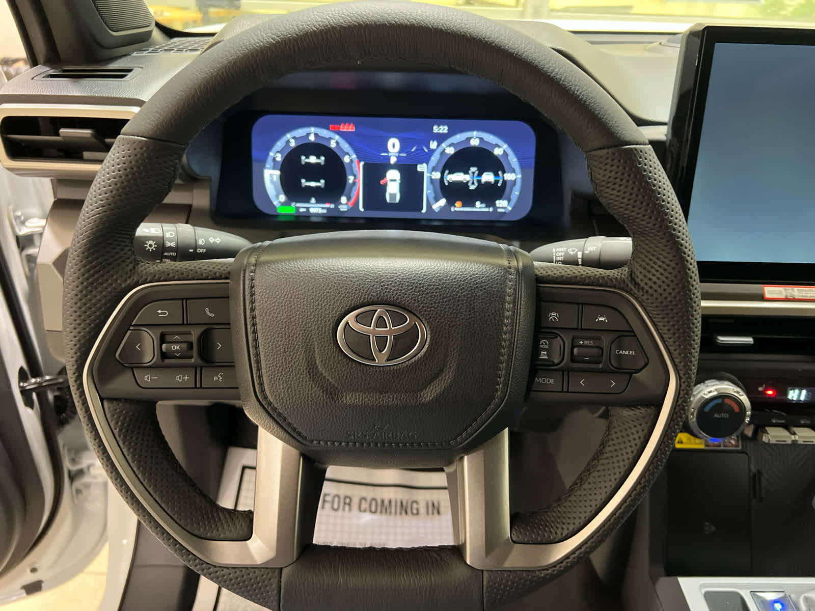 New 2026 Toyota Tacoma TRD Off-Road w/ TRD Off Road Upgrade Package image 20