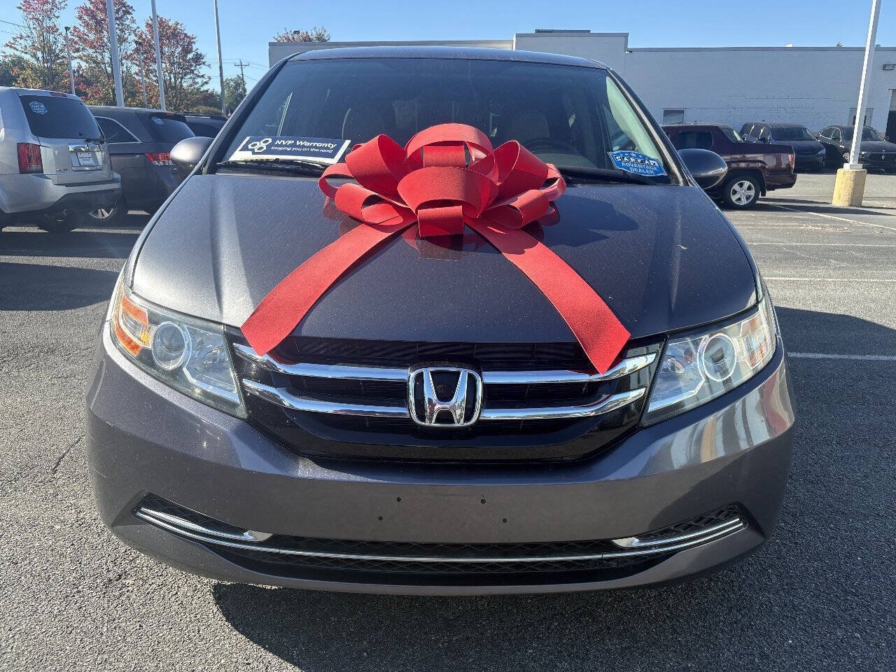 Used 2016 Honda Odyssey EX image 7
