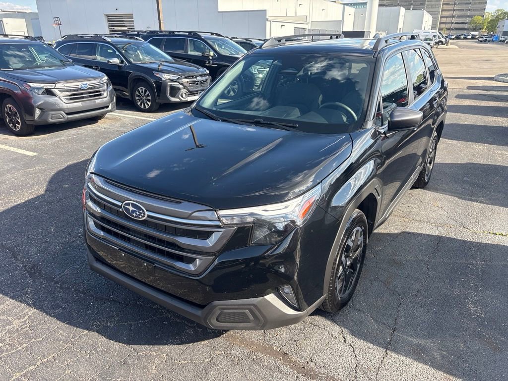Certified 2025 Subaru Forester Premium AWD/4WD image 6