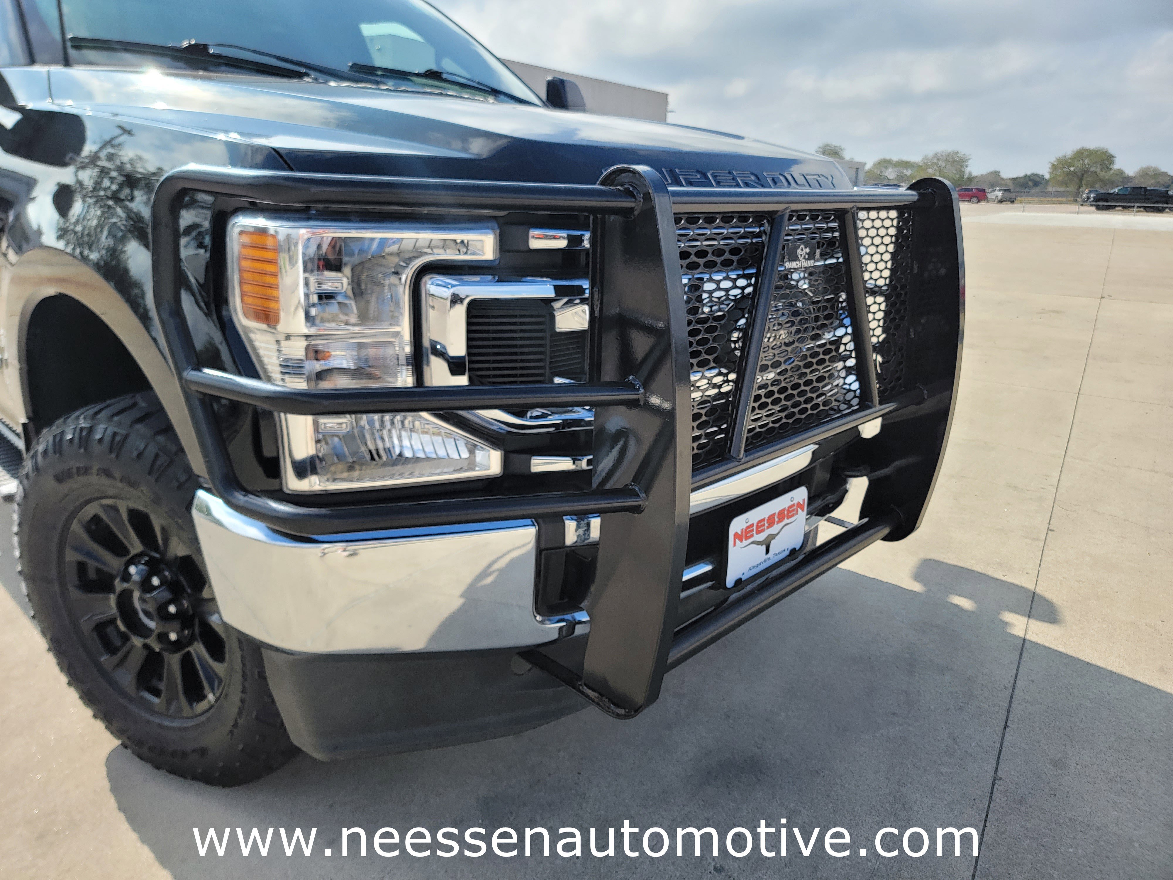 Used 2022 Ford F250 XL w/ STX Appearance Package image 12