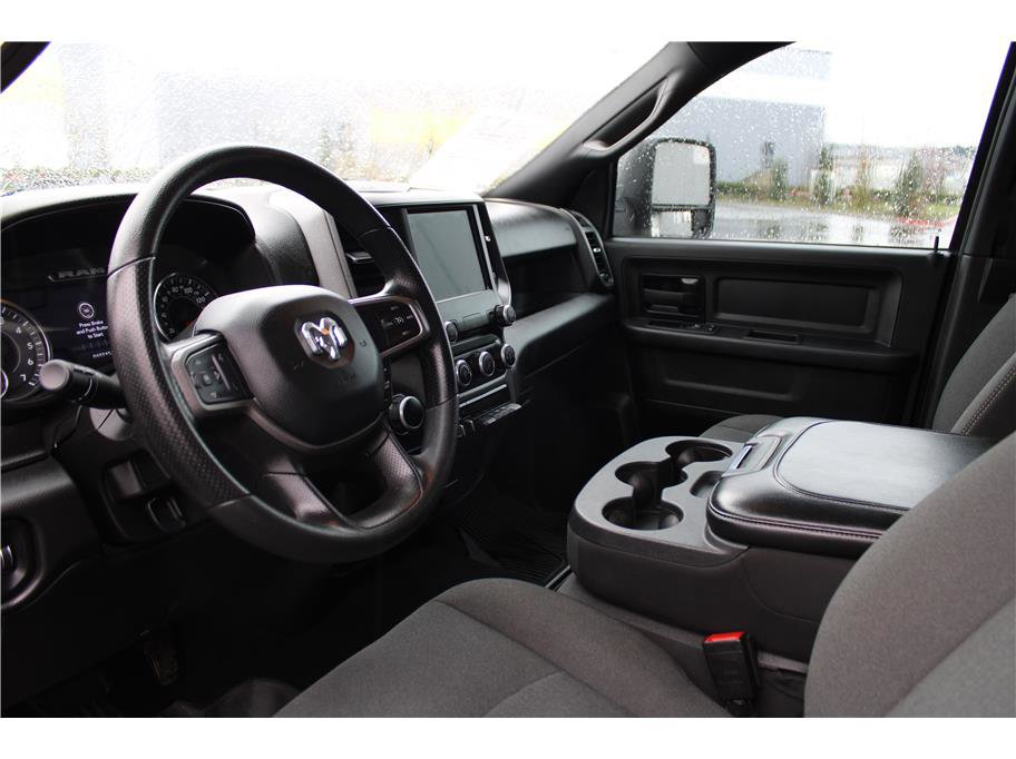 Used 2023 RAM 2500 Tradesman w/ Towing Technology Group image 9