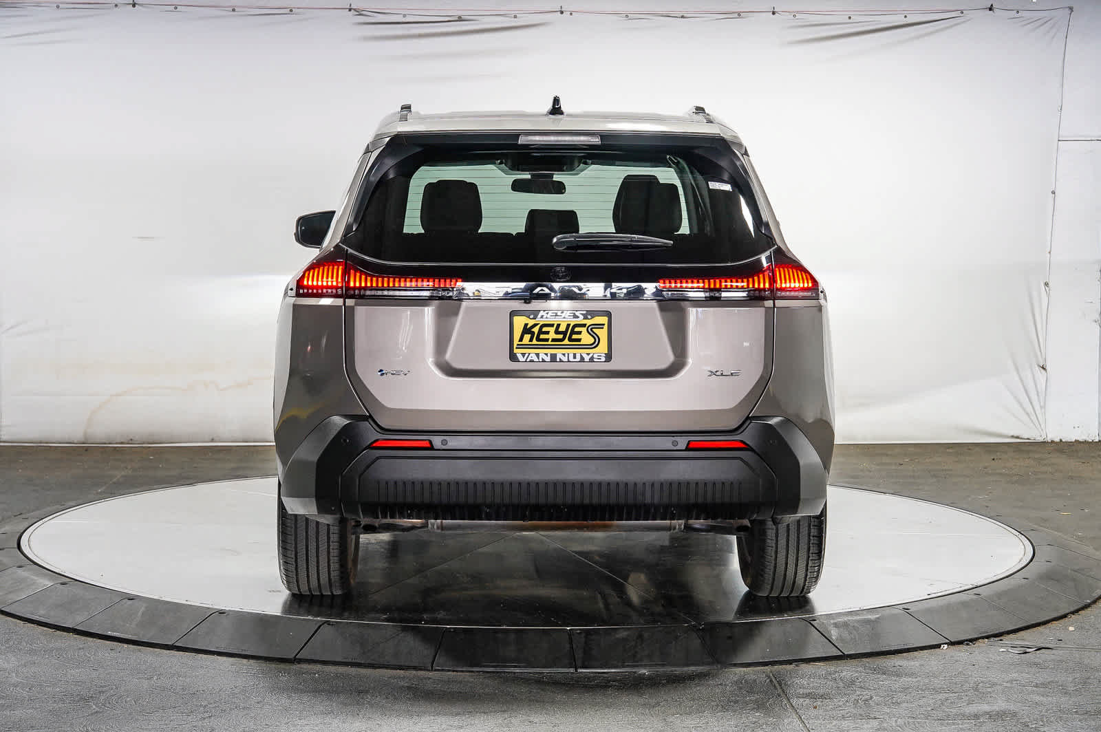 Certified 2026 Toyota RAV4 XLE Premium FWD image 4