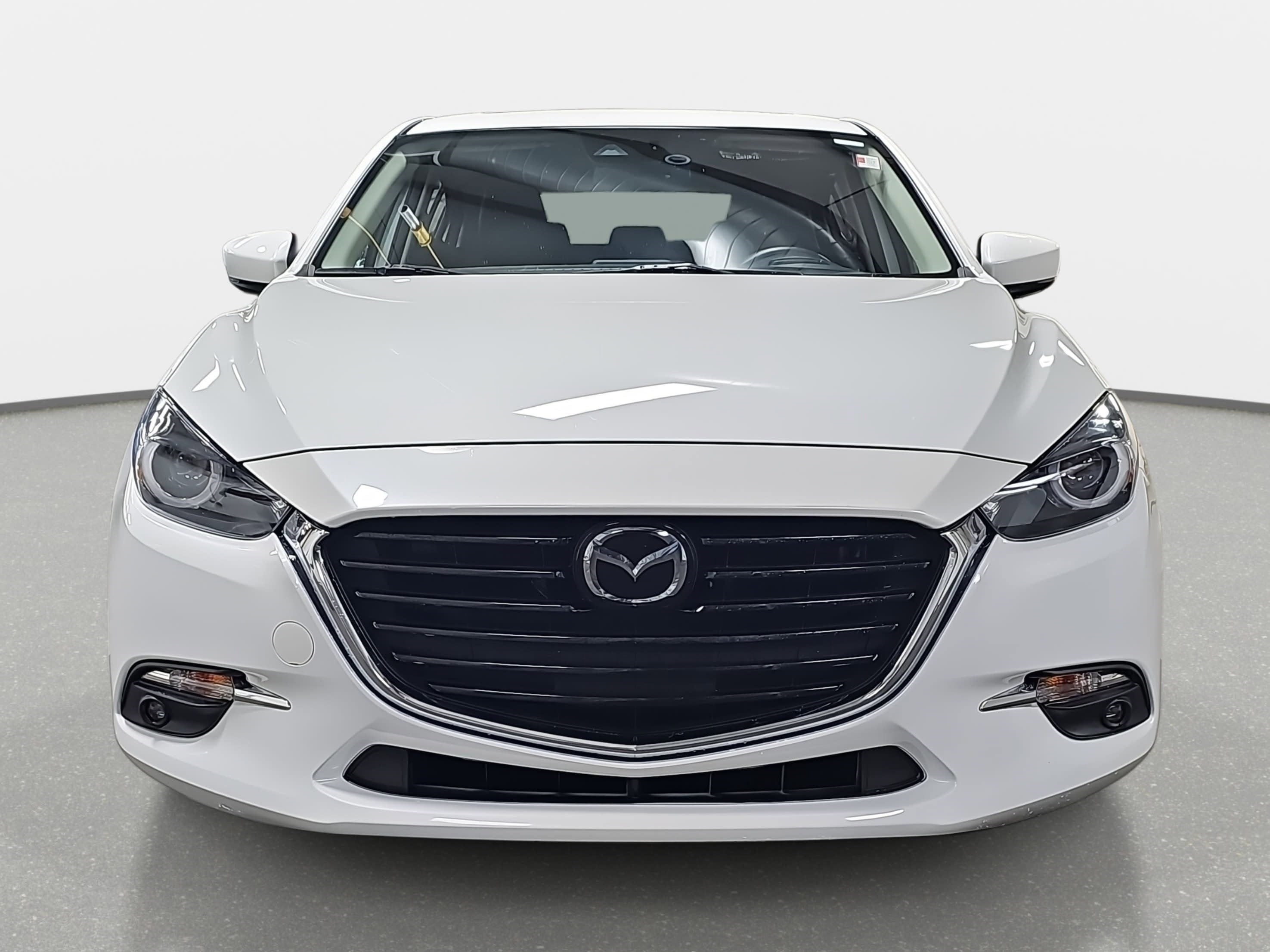 Used 2017 MAZDA MAZDA3 Grand Touring w/ Premium Equipment Package image 2