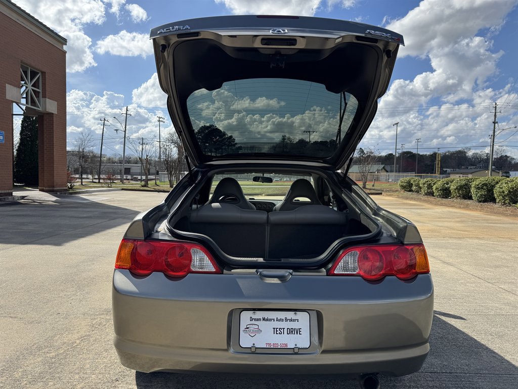 Used 2004 Acura RSX Type-S image 22