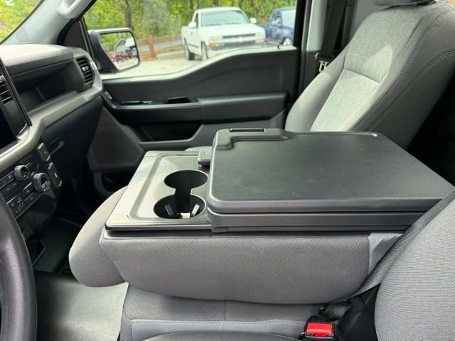 Used 2025 Ford F150 XL w/ Equipment Group 103A High AWD/4WD image 29