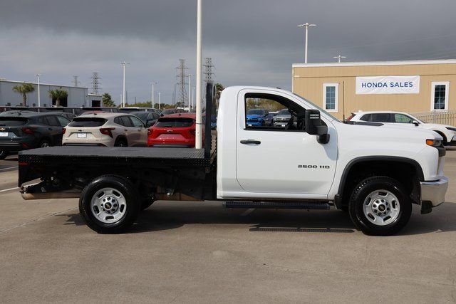 Certified 2022 Chevrolet Silverado 2500 W/T w/ WT Convenience Package image 4