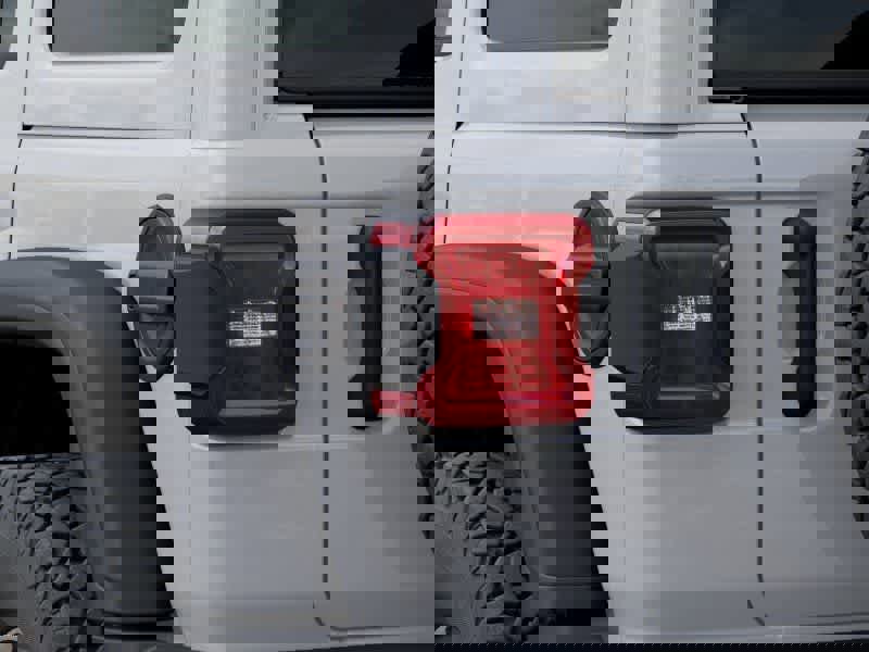 New 2026 Jeep Wrangler Unlimited Rubicon w/ Safety Group image 9