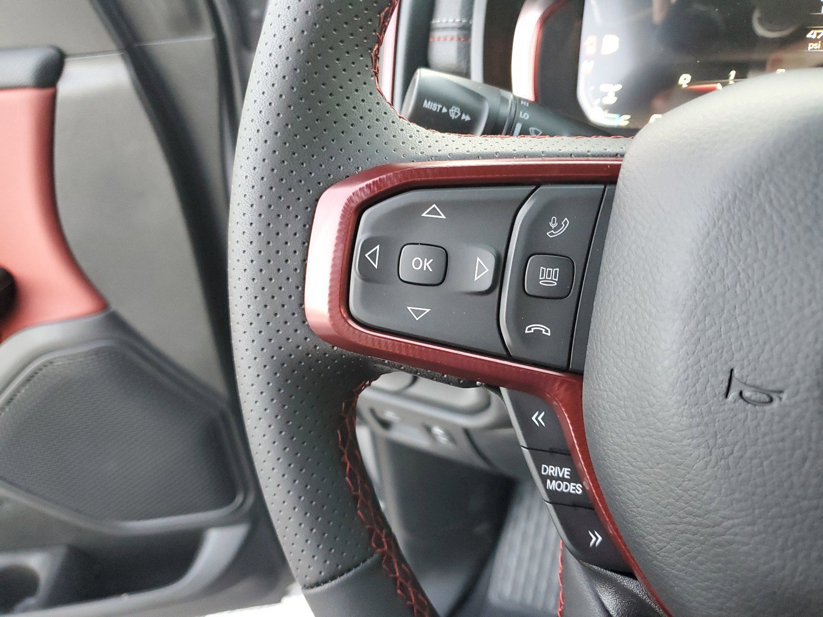 New 2026 RAM 1500 Rebel w/ Rebel Level 1 Equipment Group image 24