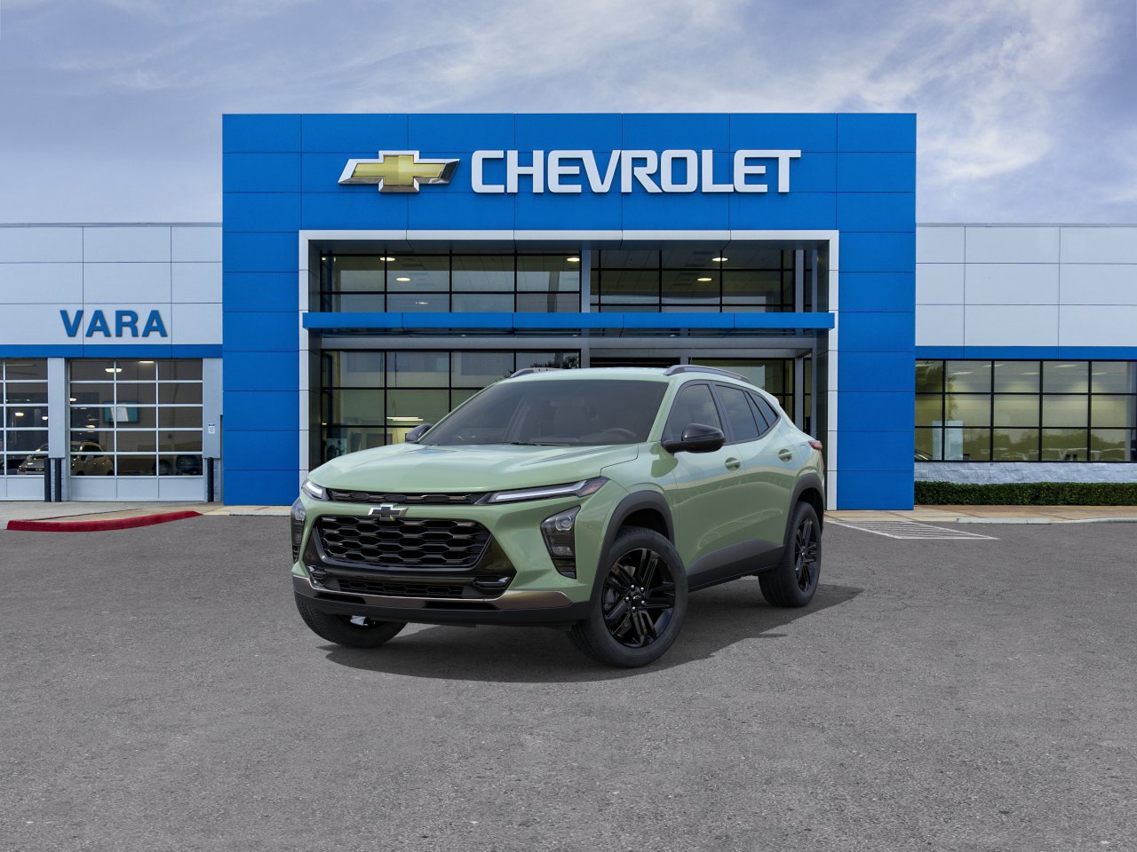 New 2026 Chevrolet Trax ACTIV w/ Driver Confidence Package FWD image 8