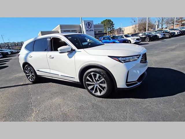 New 2026 Acura MDX FWD w/ Technology Package image 40
