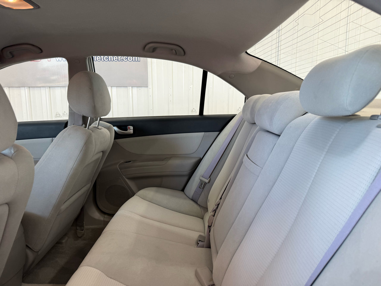 Used 2008 Hyundai Sonata GLS image 55