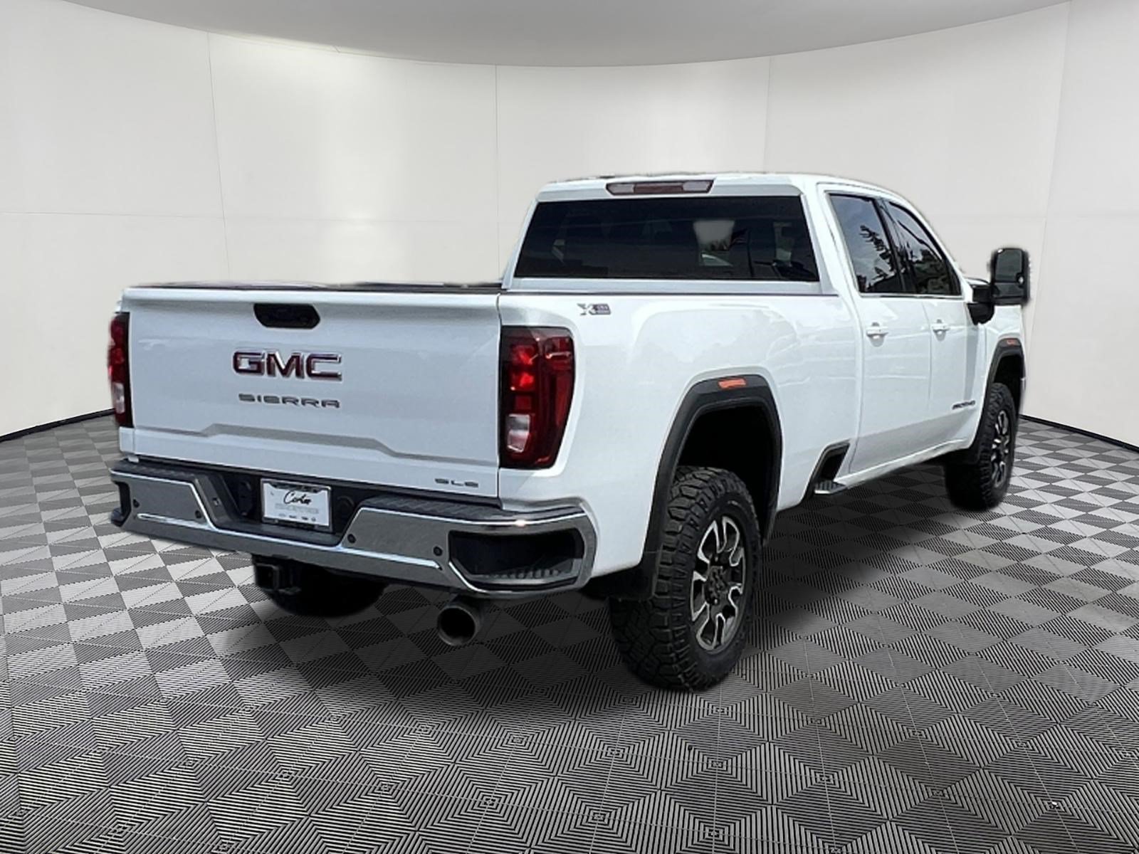 Used 2020 GMC Sierra 3500 SLE w/ SLE Convenience Package AWD/4WD image 6