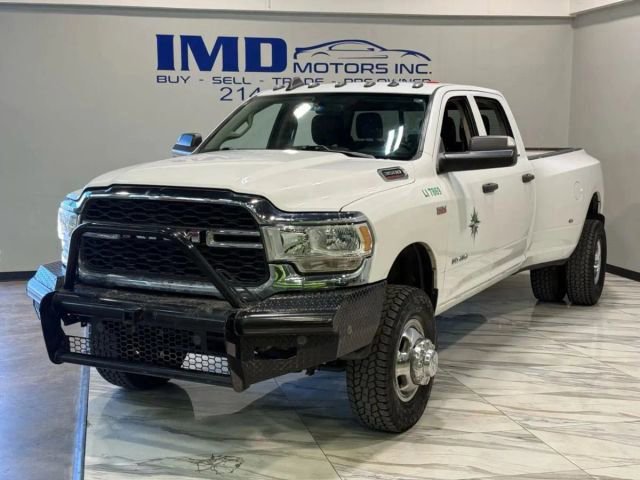 Used 2020 RAM 3500 Tradesman video 1