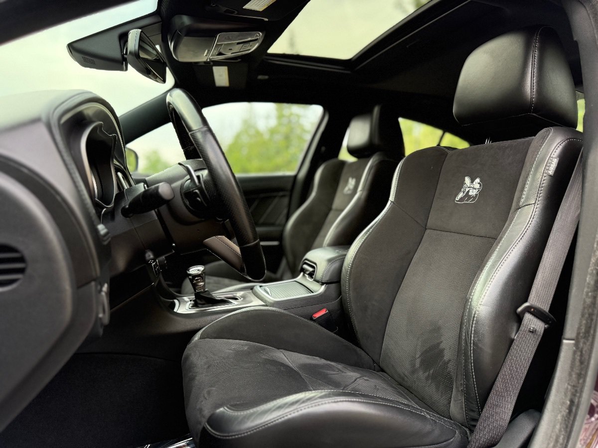 Used 2022 Dodge Charger Scat Pack RWD image 17