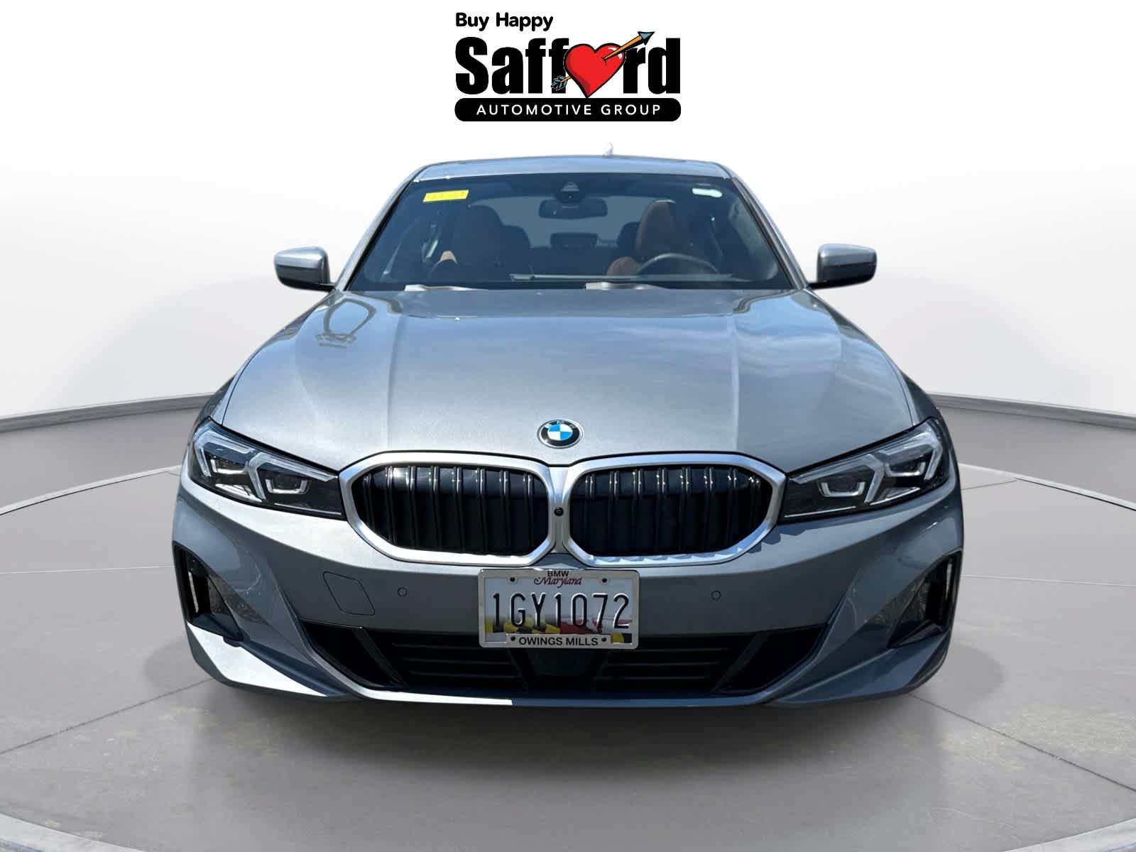 Used 2026 BMW 330i xDrive Sedan w/ Premium Package AWD/4WD image 7