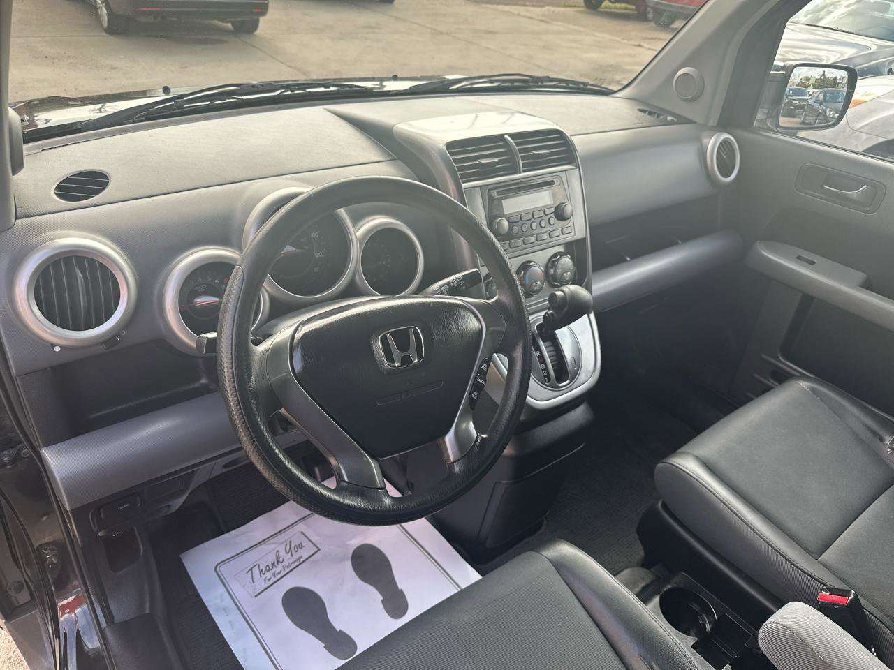 Used 2003 Honda Element EX image 10