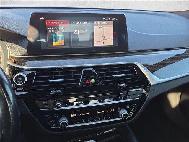 Used 2019 BMW 540i w/ Convenience Package RWD image 15