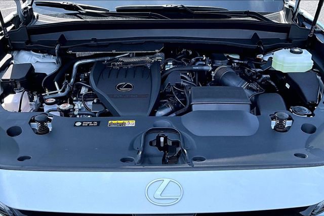 New 2026 Lexus TX 500h AWD image 11