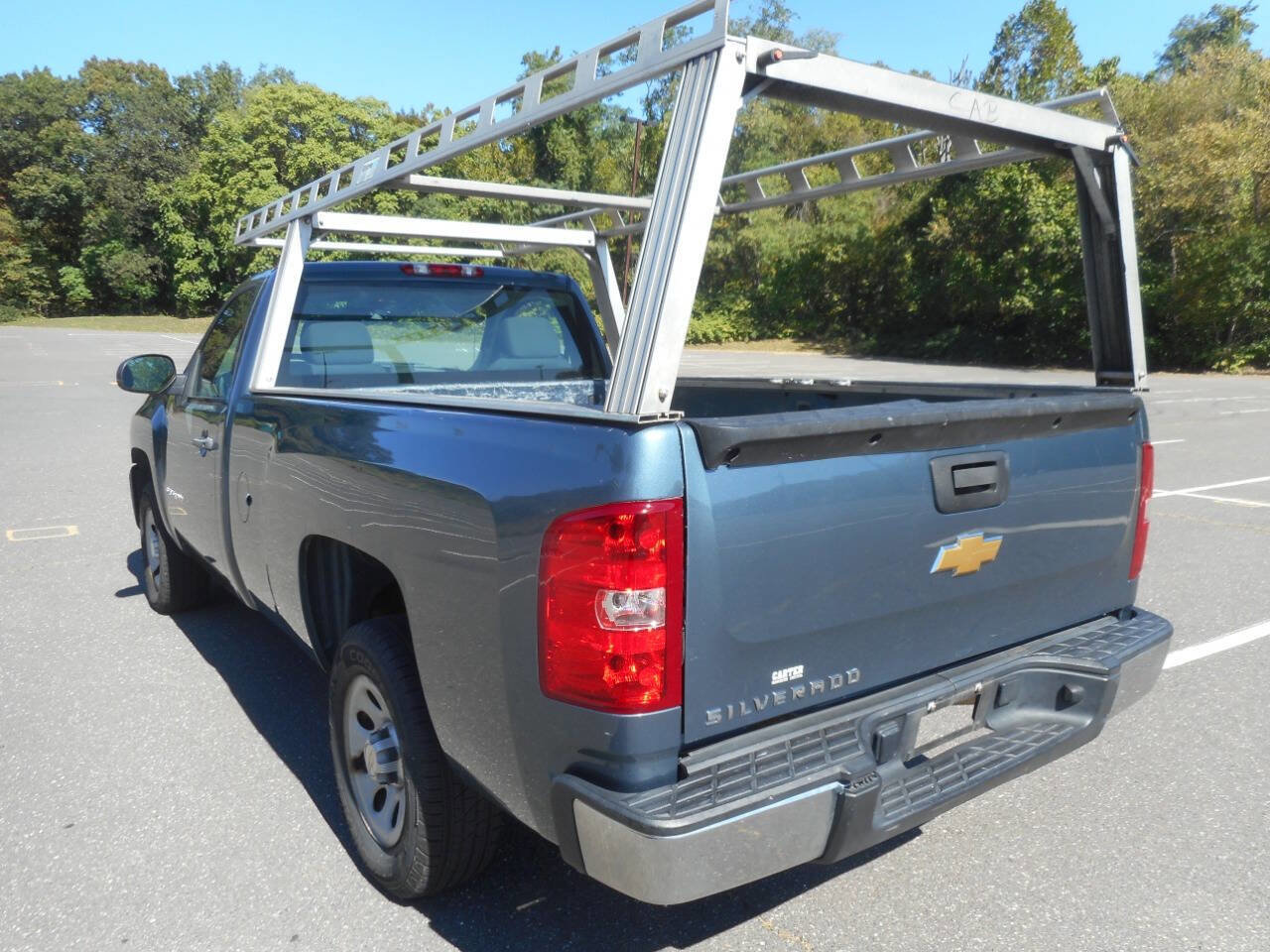 Used 2012 Chevrolet Silverado 1500 W/T image 12