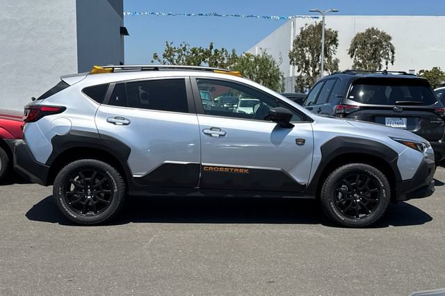 New 2025 Subaru Crosstrek 2.5i Wilderness w/ Crosstrek Mirror Package image 3