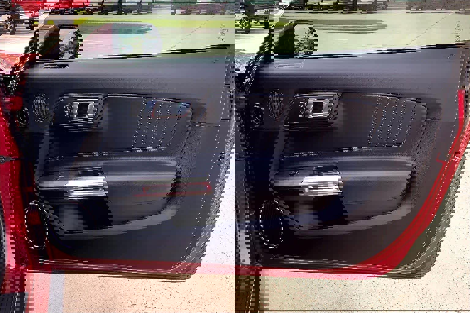 Used 2018 Ford Mustang Premium w/ Wheel & Stripe Package RWD image 19