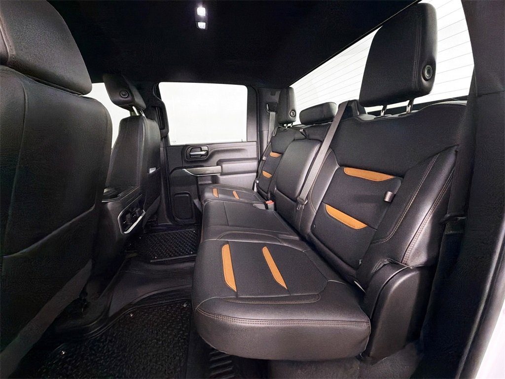 Used 2022 GMC Sierra 2500 AT4 w/ Gooseneck/5TH Wheel Package image 21