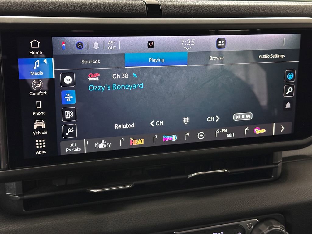 New 2026 Jeep Wrangler Sport image 34