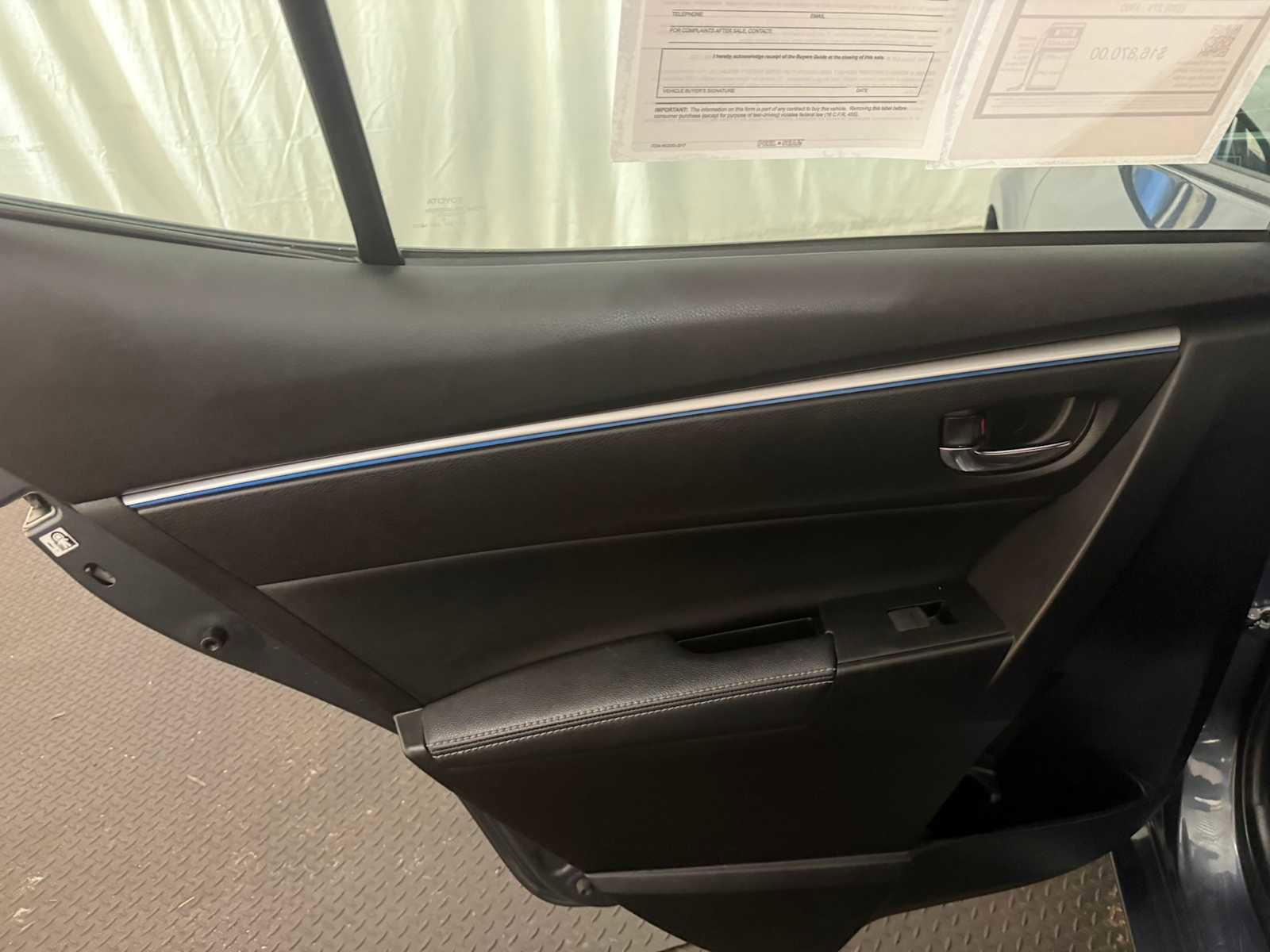 Used 2016 Toyota Corolla S FWD image 23