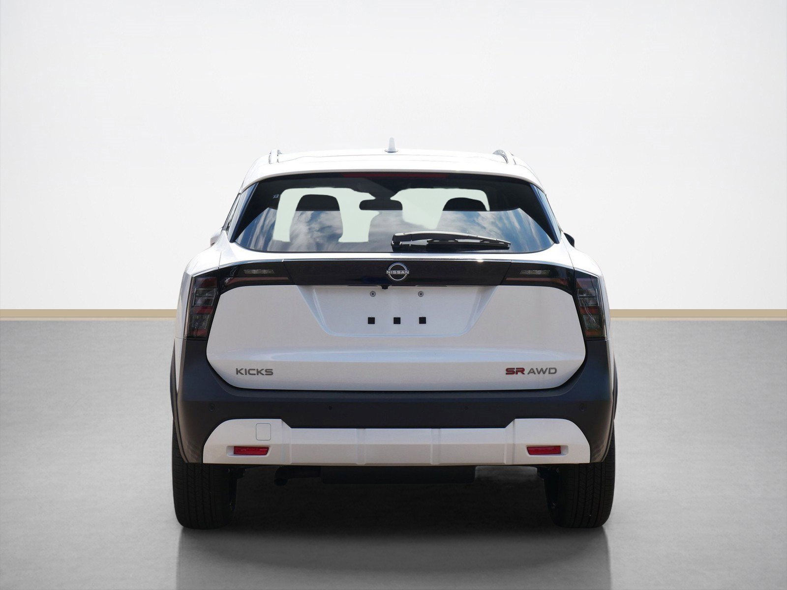 New 2025 Nissan Kicks SR w/ SR Premium Package image 3