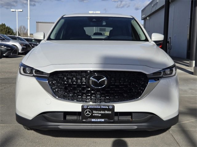 Used 2023 MAZDA CX-5 AWD 2.5 S w/ Premium Plus Pkg image 39