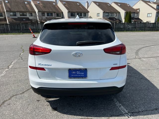 Used 2020 Hyundai Tucson SE AWD/4WD image 9