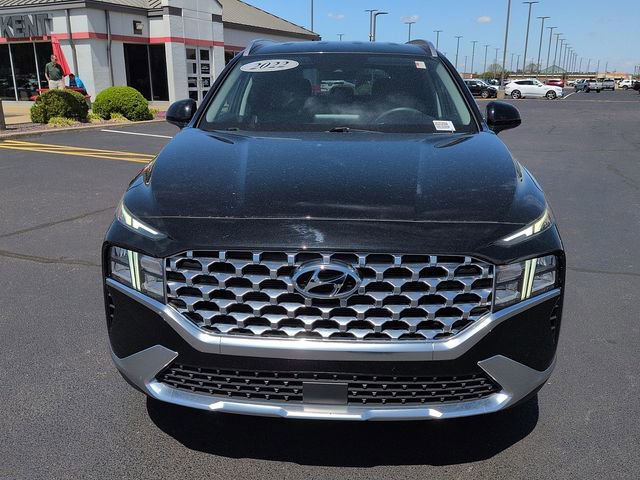 Used 2022 Hyundai Santa Fe SEL AWD/4WD image 2