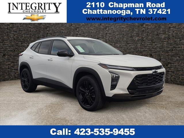 New 2026 Chevrolet Trax ACTIV w/ Driver Confidence Package