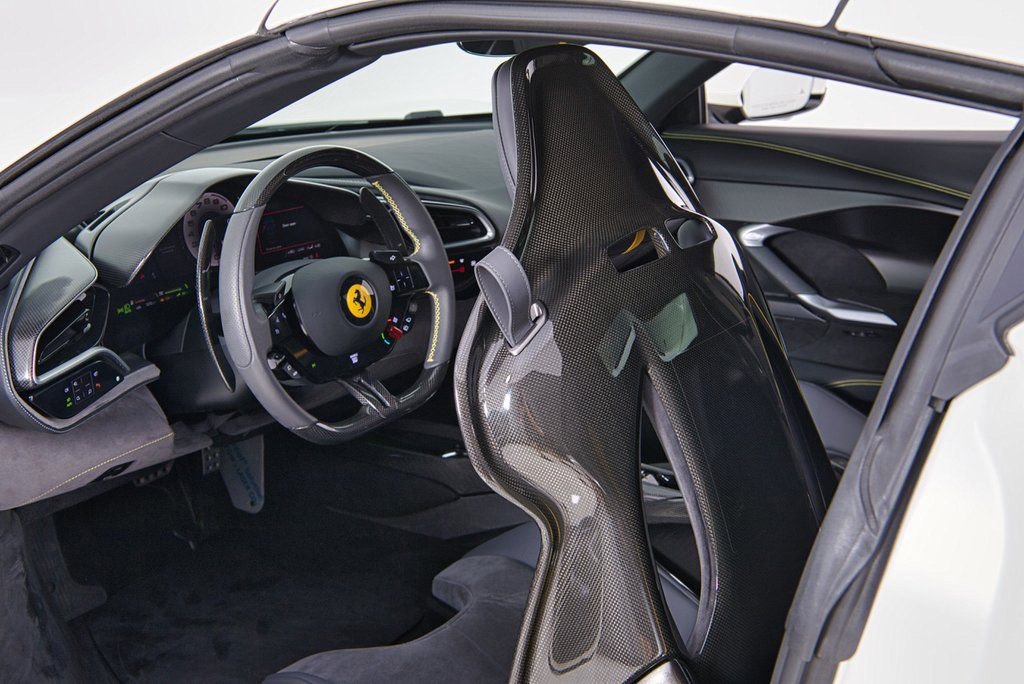 Used 2024 Ferrari 296 GTS image 6