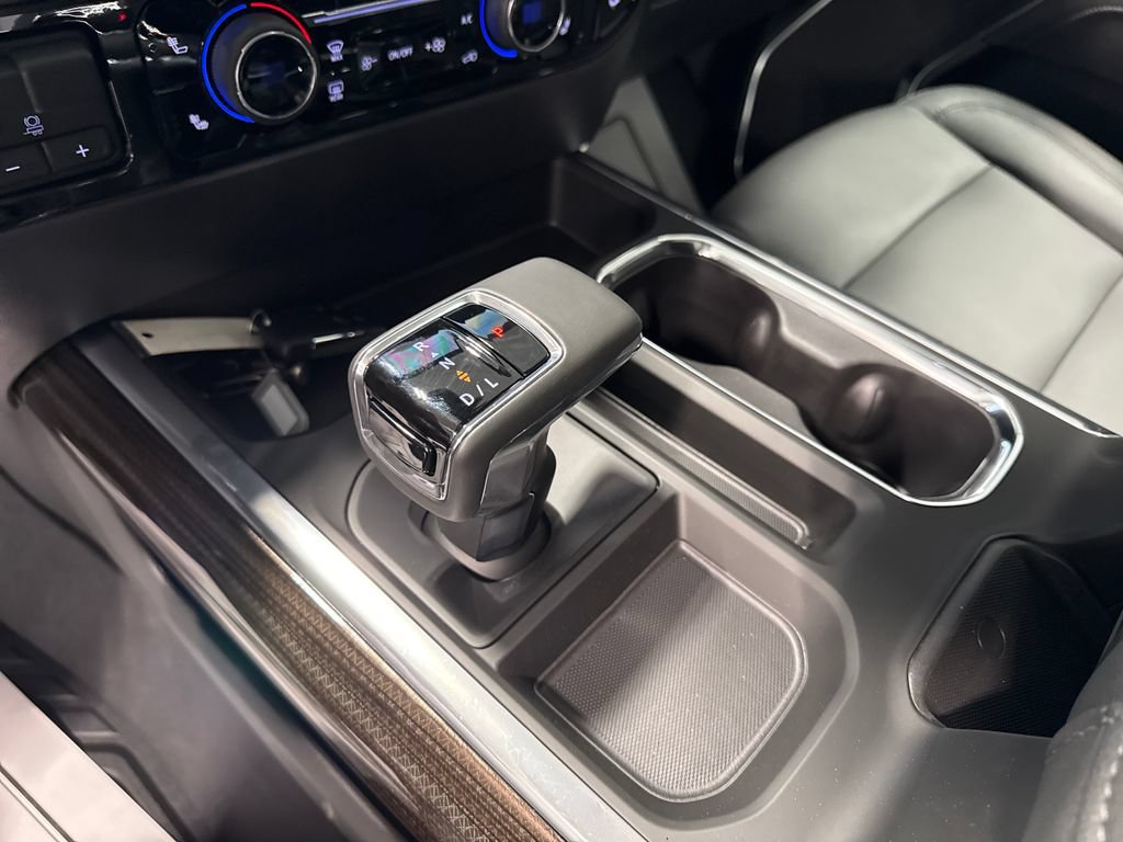 New 2026 Chevrolet Silverado 1500 LT Trail Boss w/ LT Trail Boss Premium Package AWD/4WD image 21
