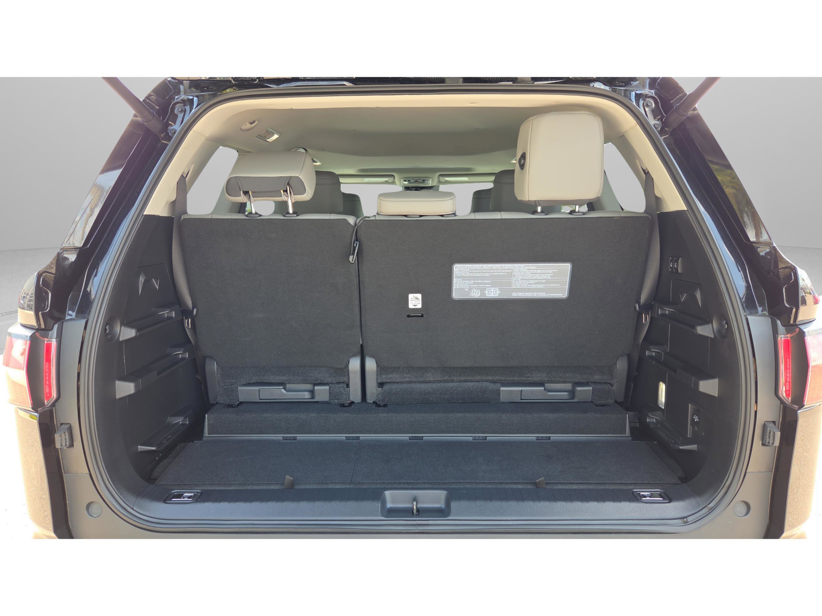 Certified 2024 Toyota Sequoia SR5 image 33