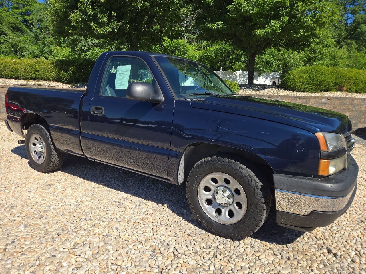 Used 2006 Chevrolet Silverado 1500 W/T RWD image 9