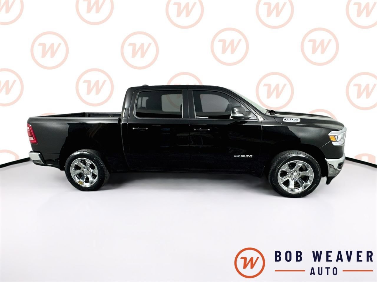 Used 2022 RAM 1500 Big Horn AWD/4WD image 9