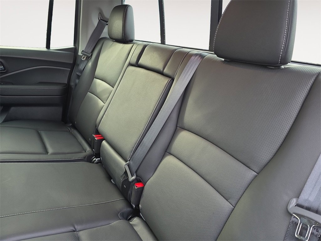 New 2026 Honda Ridgeline RTL image 13