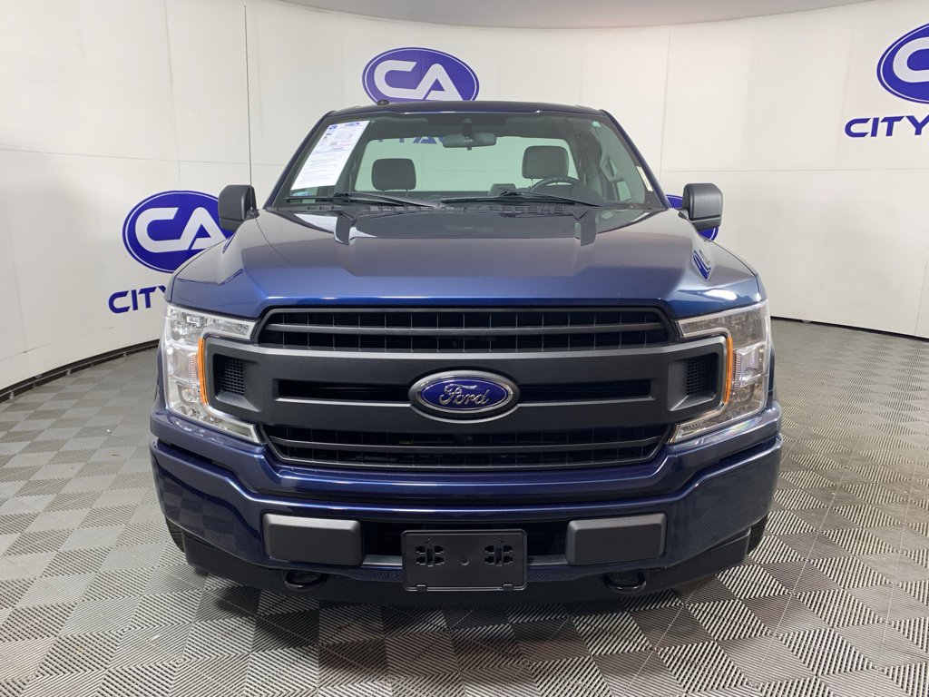 Used 2019 Ford F150 XL w/ Equipment Group 101A Mid image 9