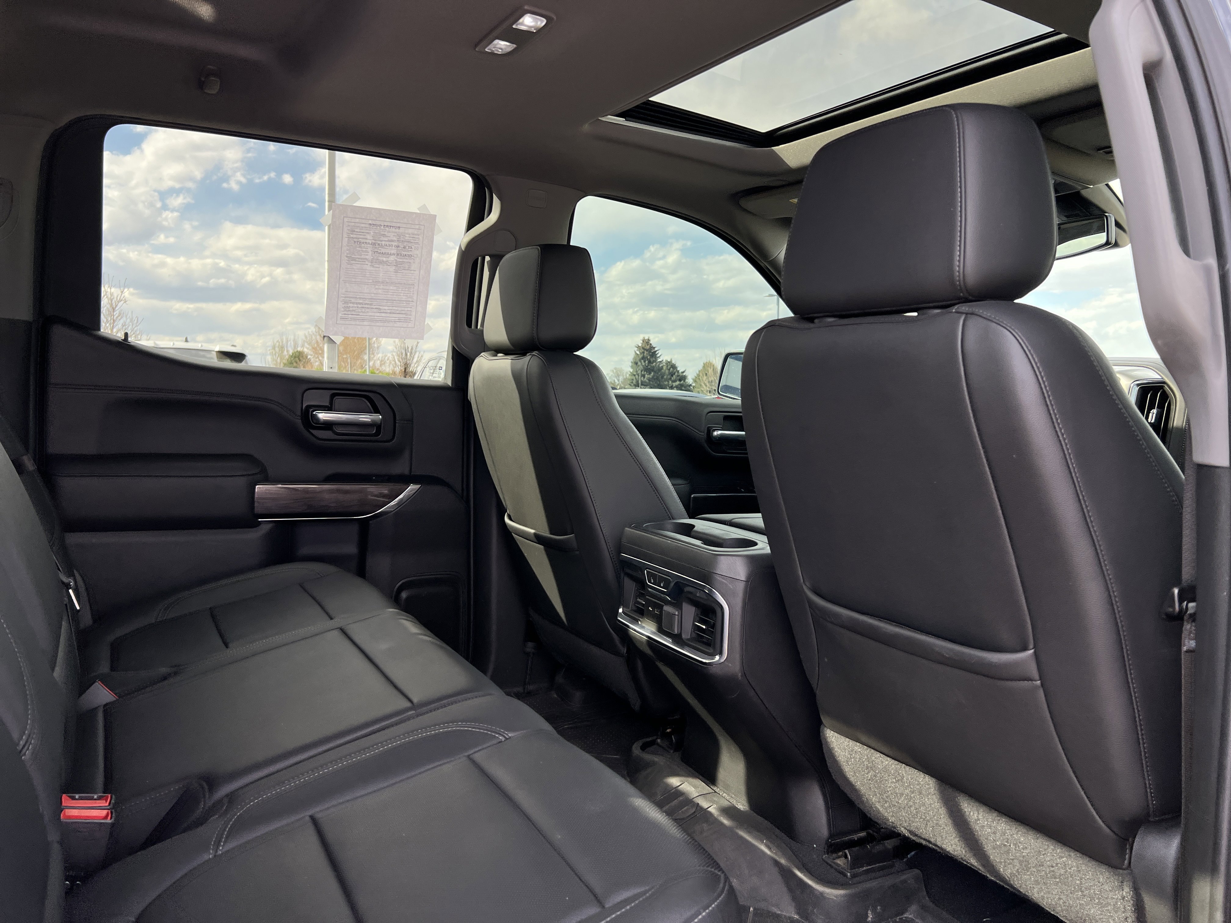 Used 2020 Chevrolet Silverado 1500 LTZ w/ LTZ Premium Package AWD/4WD image 19
