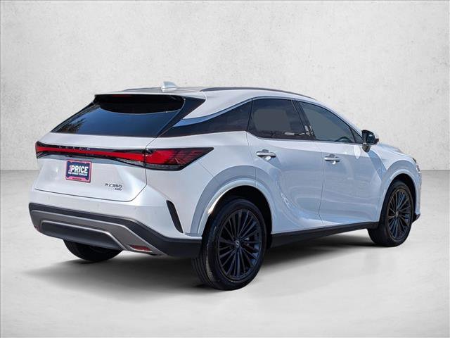 Used 2025 Lexus RX 350 Premium w/ Convenience Package image 5