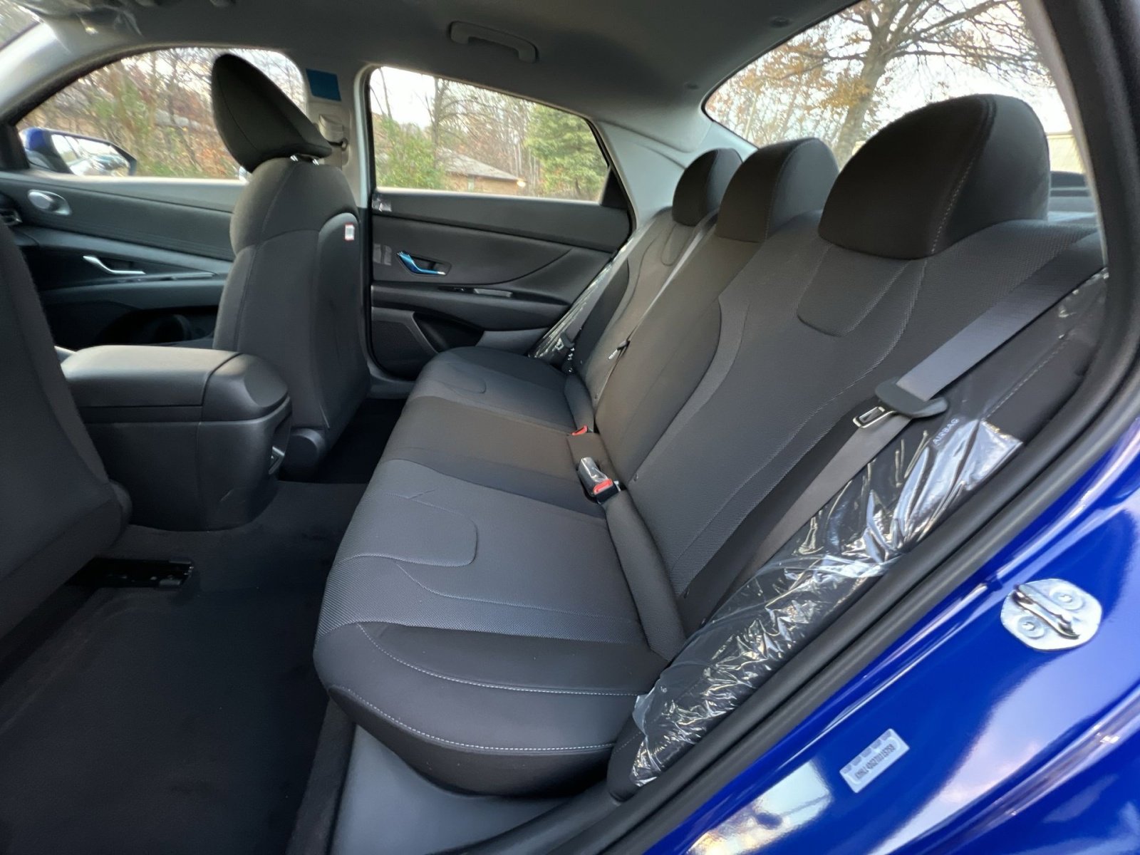 New 2026 Hyundai Elantra SE image 23