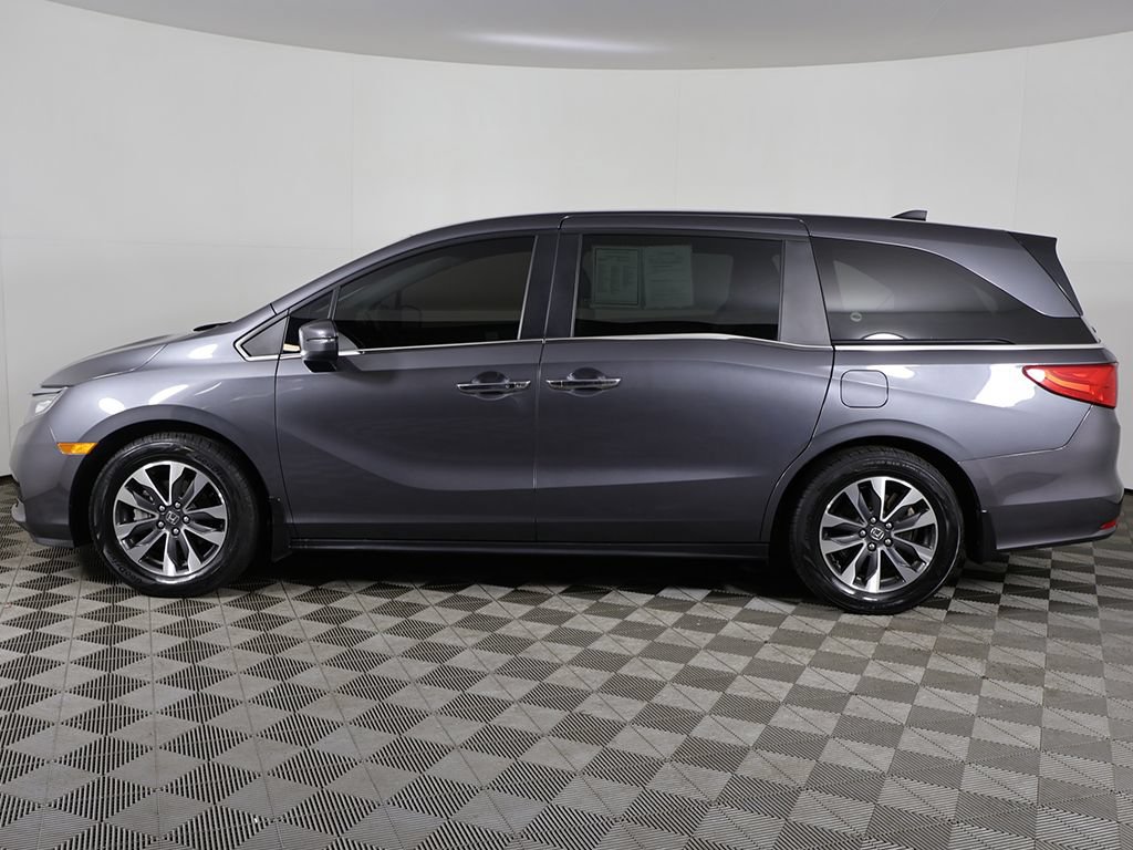 Used 2024 Honda Odyssey EX-L image 18