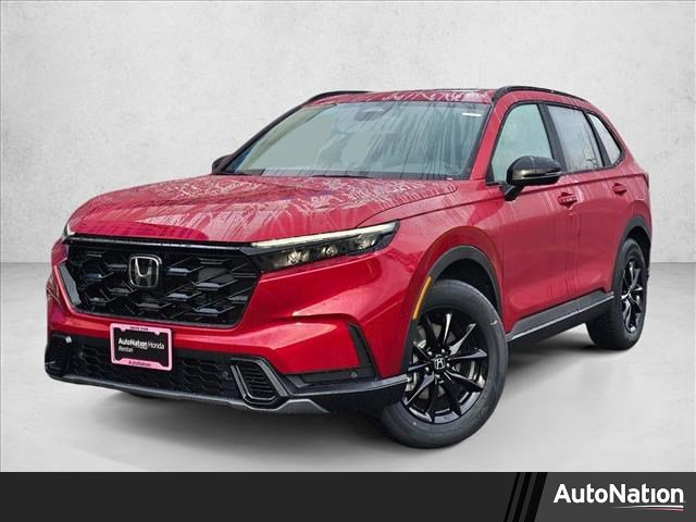 New 2026 Honda CR-V Sport-L