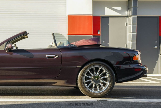 Used 1998 Aston Martin DB7 Volante image 5
