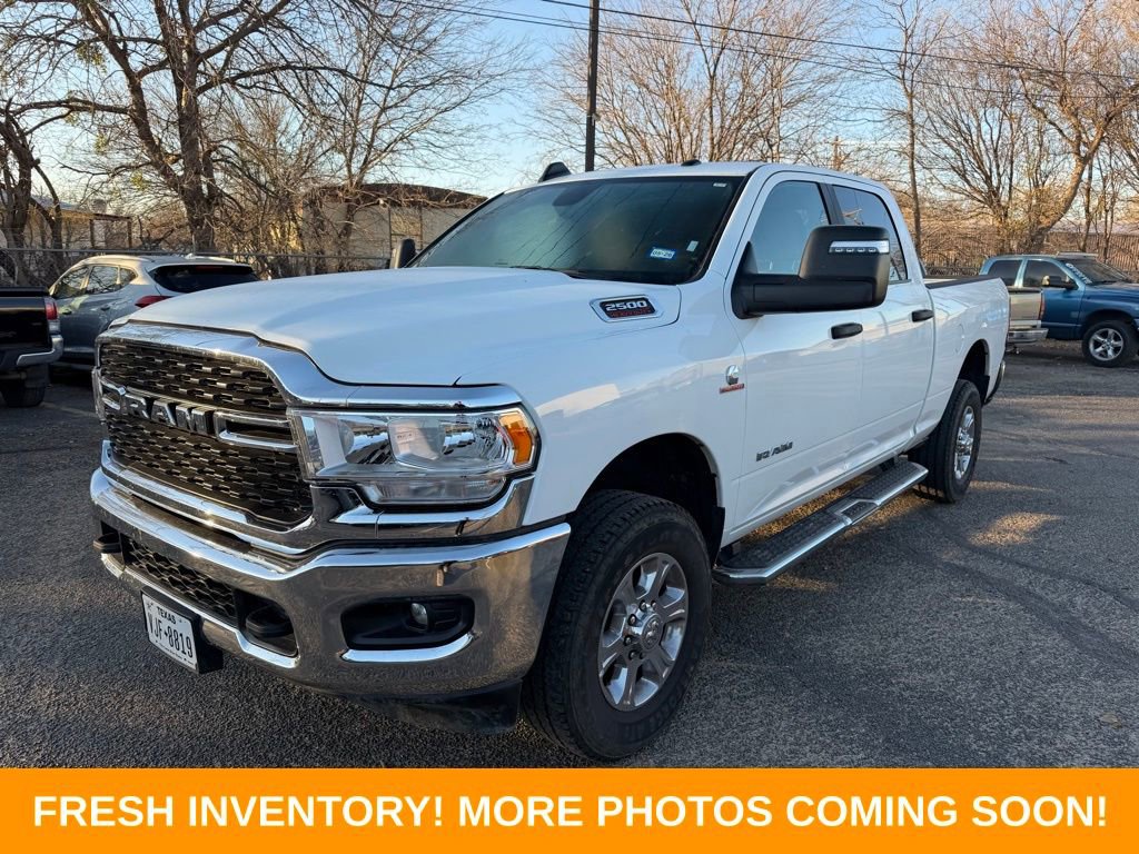 Used 2024 RAM 2500 Big Horn image 3