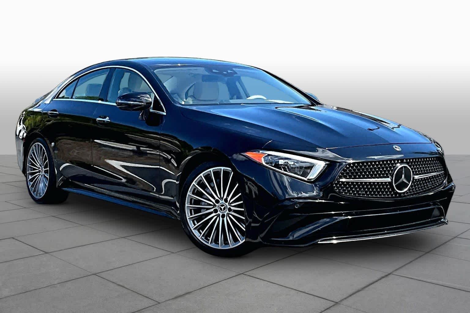 Certified 2022 Mercedes-Benz CLS 450 4MATIC image 2