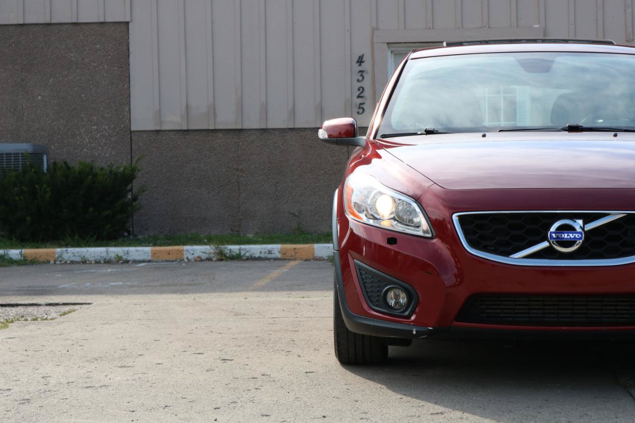 Used 2011 Volvo C30 T5 FWD image 3